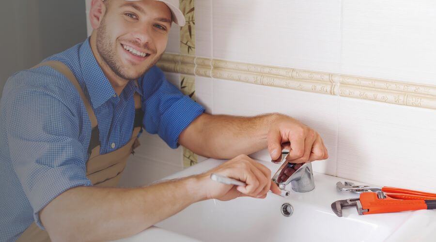 Professional clogged drains services in Lane, SD